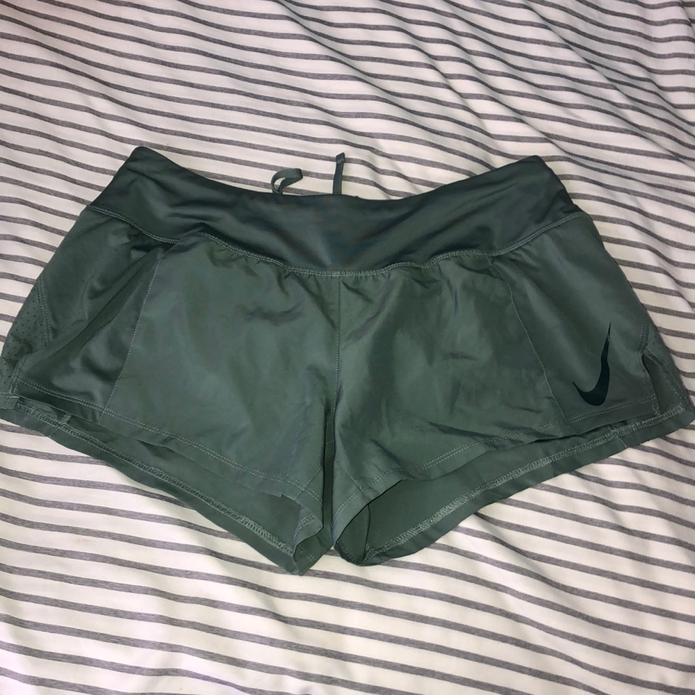 Nike Dri-Fit running shorts